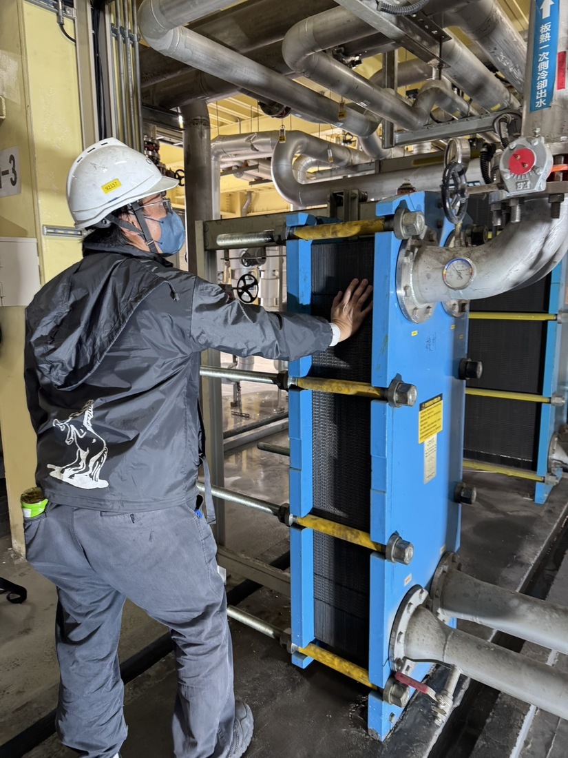 板式熱交換器清洗