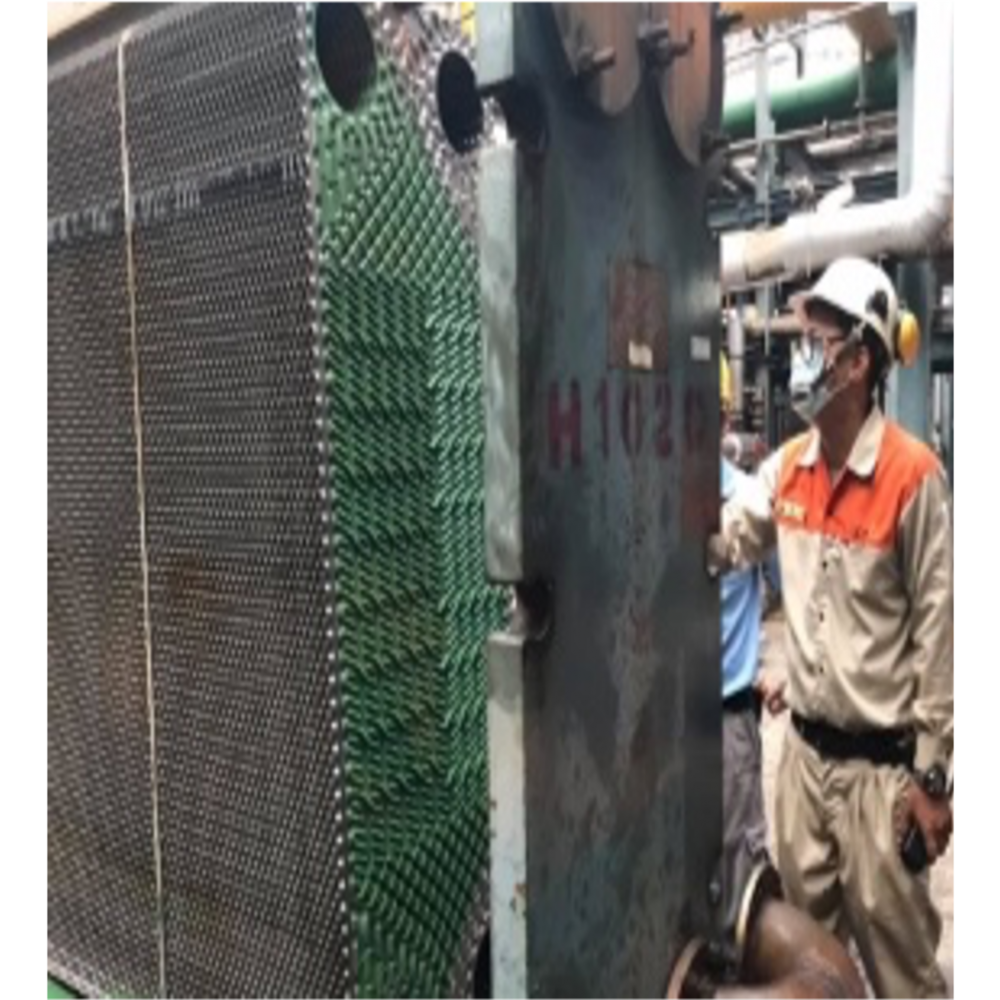 板式熱交換器清洗