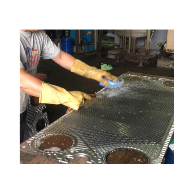 板式熱交換器清洗